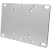 Image de My Wall Lot de connecteurs plats SV Adapté pour série (support): Universel argent