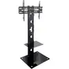 Image de Pied pour TV My Wall HP2CL 81,3 cm (32) - 165,1 cm (65) rigide noir
