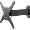 Image de My Wall HL20L Support mural TV 58,4 cm (23) - 139,7 cm (55) extensible, inclinable, mobile, rotatif distance mur/support variable