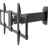 Image de My Wall HL21L Support mural TV 81,3 cm (32) - 177,8 cm (70) extensible, inclinable, mobile, rotatif distance mur/support variable