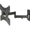 Image de Support mural TV My Wall HL15-2L 58,4 cm (23) - 106,7 cm (42) inclinable, mobile 1 pc(s)