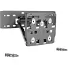 Image de My Wall HL33L Support mural TV inclinable, mobile, rotatif distance mur/support variable