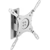 Image de My Wall HC2-1L Support mural TV 33 cm (13) - 109,2 cm (43) rotatif, inclinable niveau à bulle intégré