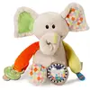 Image de Nici Activité Éléphant En Peluche Dundi Ours En Peluche 23 Cm