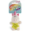 Image de NICI 42725 Pendentif licorne Theodor ange gardien Blanc/rose 8 cm
