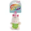 Image de Nici 42726 Pendentif Licorne Theodor Viel Glück, 8 cm, Blanc/Rose