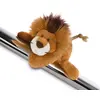 Image de NICI 42904 Lion magnétique en Titane Marron 12 cm (Lot de 2)
