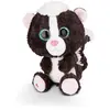 Image de Nici Glubschis Moufette Suspendue Suppi Teddy 25 Cm