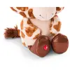 Image de Nici Peluche Suspendue Glubschis Girafe Halla 25 Cm