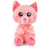 Image de Nici Glubschis Chat Suspendu Dreamie Teddy 45 Cm