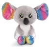 Image de NICI Glubschis : L’Originale   Glubschis Miss Crayon Le Koala 45 cm   Koalas en Peluche avec de Grands Yeux pailletés   Jouets Tout Doux pour Les Amateurs de Peluche   Doudou câlin