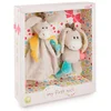 Image de Nici Peluche + Couette ne Muli Avec Message Teddy 18 Cm