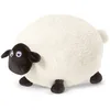 Image de NICI Peluche Shirley la Brebis 30 cm   Peluches Moutons Douillets pour Filles, Garçons et Bébés   Jouets Doux à Câliner, pour Jouer et Dormir   Doudou Mouton   Cadeau Mignon   Cadeaux Naissance