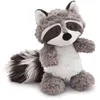 Image de NICI Raton Laveur en Peluche 25 cm   Peluches Ratons Laveurs pour Fille, Garçon et Bébé   Jouets Doux pour Jouer, à Câliner et à Collectionner   Animaux Douillets   Doudou Animal   Idée Cadeau Enfant