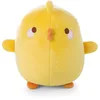 Image de NICI Molang Poussin en Peluche, Piu Piu,Jaune 24cm
