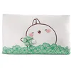 Image de Coussin rectangulaire MOLANG avec Feuille de trèfle 43x25cm