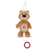 Image de Nici Boîte à Musique Fc Bayern Munich Ours Berni Teddy 18 Cm