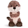 Image de Nici Peluche Loutre Oda 25 Cm