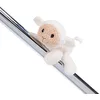 Image de NICI MagNICI Mouton Sheepmila 12 cm Beige - Animal magnétique pour réfrigérateur, Tableau Noir, élément métallique et Beaucoup Plus, Superbe idée Cadeau