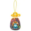 Image de NICI Doudou Dino Cerastupsy Petrol 12cm - 2in1 Doudou Dino moelleux dans un volcan pour filles, garçons & bébés, peluche Dino avec boucle - 49462