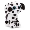 Image de NICI Peluche GLUBSCHIS Dalmatien Dottino 15 cm Blanc - Peluche mignonne pour se blottir et jouer avec, pour enfants et adultes, super idée cadeau - 49696
