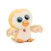 Image de NICI GLUBSCHIS Oiseau en Peluche Jubidi 15 cm - Peluche avec de Grands Yeux Scintillants, pour Les Amateurs de doudous - 49735