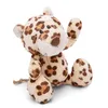 Image de NICI Zoo Friends Peluche Léopard 20 cm - pour Les Amateurs de Câlins et de Jeux - 49815
