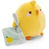 Image de Nici Piu Piu Doux Avec Ours En Peluche 16 Cm