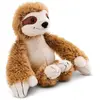 Image de Nici Paresseux Slobby En Peluche 15 Cm