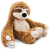 Image de Nici Paresseux Négligé Avec Velcro Sur Les Mains Teddy 35 Cm