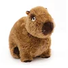 Image de Nici Capybara Capybara Barbara Peluche Assis 27 Cm