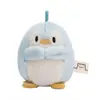 Image de Nici Carte D'en-tête Penguin Waddle On Teddy 5 Cm