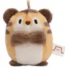 Image de Nici Tigre Tiggy Sur La Carte D'en-tête Nounours 5 Cm