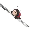 Image de NICI MagNICI Coccinelle Dotti-Lotti 10cm - Rouge - Peluche avec Aimant - Animal magnétique pour réfrigérateur, Tableau Noir, élément métallique et Beaucoup Plus, Superbe idée Cadeau | 61624
