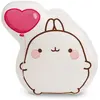 Image de Nici Nounours Molang 35x30x8 Cm