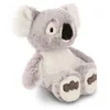 Image de NICI Peluche Koala Barry 18cm Gris - Peluche Douce, Mignonne Peluche à câliner, pour Jouer, pour Enfants et Adultes, Une Excellente idée de Cadeau