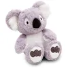 Image de NICI Peluche Koala Barry 25cm Gris - Peluche Douce, Mignonne Peluche à câliner, pour Jouer, pour Enfants et Adultes, Une Excellente idée de Cadeau