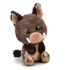 Image de NICI peluche GLUBSCHIS Sanglier Truffle Fluffle 25 cm blanc - Peluche douce, mignonne peluche à câliner, pour jouer, pour enfants et adultes, une excellente idée de cadeau - 61780