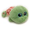 Image de NICI peluche GLUBSCHIS Tortue Marmi 25 cm vert - Peluche douce, mignonne peluche à câliner, pour jouer, pour enfants et adultes, une excellente idée de cadeau - 61782