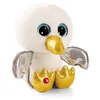 Image de NICI doudou GLUBSCHIS Mouette Gullbert 15 cm - blanc - Peluche douce, adorable pour câliner et jouer, pour enfants et adultes, une excellente idée cadeau - 61845