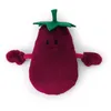 Image de NICI 61862 MagNICI Peluche Mini Aubergine, 7 cm, Violette, avec Aimant, Adhère Aux Surfaces Métalliques, Aux Tableaux Magnétiques, Aux Poignées De Sac comme Compagnon De Voyage