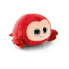 Image de NICI doudou GLUBSCHIS Homard Humberto 15 cm - rouge - Peluche douce, adorable pour câliner et jouer, pour enfants et adultes, une excellente idée cadeau - 61849