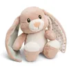 Image de NICI doudou lapin Fjella 25 cm - rose - Peluche douce, adorable pour câliner et jouer, pour enfants et adultes, une excellente idée cadeau - 61885
