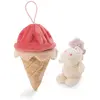 Image de Nici Nounours Theodor & Friends Candy Love 10 Cm
