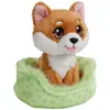 Image de Nici Chien Shiba Inu Peluche 12 Cm