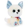 Image de NICI 62189 Glubschis Peluche au Motif du Renard à Neige Nounuk 15 cm, Blanche, Douce, Adorable Compagnon pour câlins et Jeux, Superbe idée Cadeau pour Enfants et Adultes