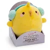 Image de Peluche NICI Piu Piu avec Cache-Oreilles 16 cm dans Un Emballage Cadeau