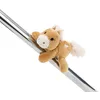 Image de NICI MagNICI 62232 Jument Holly K. en Peluche avec Aimant, 12 cm, Marron, adhère aux Surfaces en métal, aux Tableaux magnétiques et aux poignées de Sac, Compagnon de Voyage, Excellent Cadeau