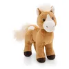 Image de NICI 62238 Jument Holly K. en Peluche, 37 cm, Marron, Douce, Adorable Poney pour câliner et Jouer, Superbe idée Cadeau pour Enfants et Adultes