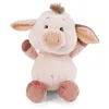 Image de NICI 62255 Cochon Pigwick en Peluche, 31 cm, Rose, Doux, Adorable Compagnon pour câlins et Jeux, Superbe idée Cadeau pour Enfants et Adultes
